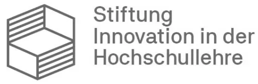 Stiftung Innovation Hochschullehre Logo